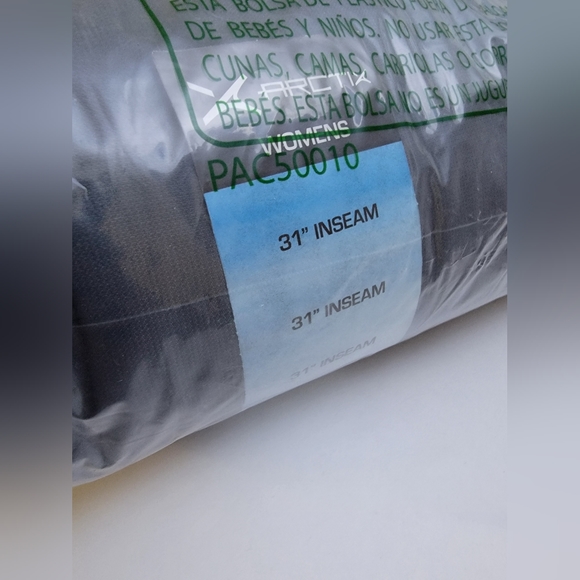 ARCTIX Women's Insulated Snow Pants, Steel Size Large (12-14) Regular - Picture 6 of 7